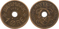 DENMARK ÖRE Christian X. (1912-1947) -