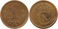 DENMARK ÖRE Christian X. (1912-1947) -