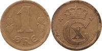 DENMARK ÖRE Christian X. (1912-1947) -