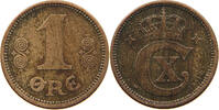 DENMARK ÖRE Christian X. (1912-1947) -