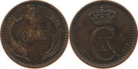 DENMARK ÖRE Christian IX. (1863-1906) -