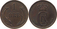 DENMARK ÖRE Christian IX. (1863-1906) -