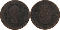 DENMARK 3 SKILLING Frederik VI. 1808-1839. -