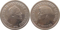 DENMARK 5 KRONER Margrethe II. (1972) -