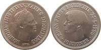DENMARK 5 KRONER Margrethe II. (1972) -