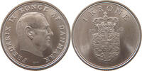 DENMARK KRONE Frederik IX. 1947-1972 -