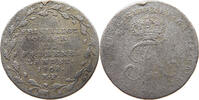 DENMARK 1/6 RIGSDALER Frederik VI. 1808-1839. -