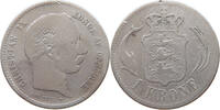 DENMARK KRONE Christian IX. (1863-1906) -