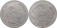 DENMARK KRONE Christian IX. (1863-1906) -
