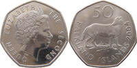 FALKLAND ISLANDS 50 PENCE Elizabeth II. (1952-2022) -