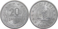 ALBANIA 20 QINDARKA -