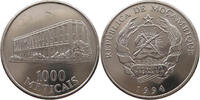 MOZAMBIQUE 1000 METICAIS -