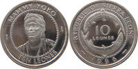 SIERRA LEONE 10 LEONES -
