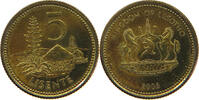 LESOTHO 5 LISENTE -
