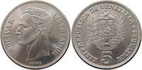 VENEZUELA 5 BOLIVARES -