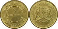 SOMALIA 5 CENTESIMI -