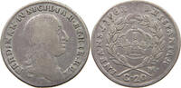 Italien 20 Grana Ferdinando IV. 1759-1798 -