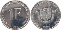 BURUNDI FRANC -
