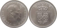 DENMARK KRONE Frederik IX. 1947-1972 -