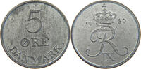 DENMARK 5 ÖRE Frederik IX. 1947-1972 -
