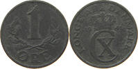 DENMARK ÖRE Christian X. (1912-1947) -