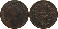 BADEN DURLACH KREUZER Leopold 1830-1852 -