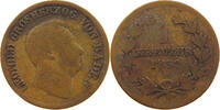BADEN DURLACH KREUZER Leopold 1830-1852 -