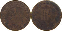 WESTFALEN KÖNIGREICH CENTIME Hieronymus Napoleon 1807-1813. S 7,00 EUR  zzgl. 5,99 EUR Versand