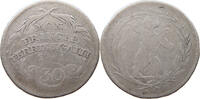 SCHWEIZ ST. GALLEN 30 KREUZER -
