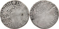 BÖHMEN PRAGER GROSCHEN Wladislaus II. 1471-1516 KUTTENBERG -