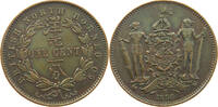 BRITISH NORTH BORNEO CENT -
