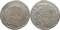Salzburg 10 Kreuzer Sigismund III. Graf von Schrattenbach -