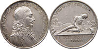 SWEDEN MEDAL von C.Mellgren a.d. 200.Todestag des Grafen Nicolaus von Brahe (1604 -1632) -