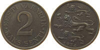 ESTONIA 2 SENTI 1934 SS