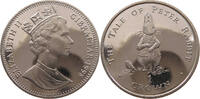CROWN 1998 GIBRALTAR Elizabeth II. (1952-2022) VZ
