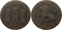 GIBRALTAR QUARTO 1810 S