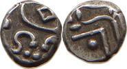 INDIA PRINCELY STATES TRAVANCORE CHUCKRAM Rama Varma IV 1860-1880 -