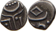 INDIA PRINCELY STATES TRAVANCORE CHUCKRAM Rama Varma IV 1860-1880 -