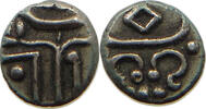 INDIA PRINCELY STATES TRAVANCORE CHUCKRAM Rama Varma IV 1860-1880 -