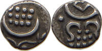 INDIA PRINCELY STATES TRAVANCORE CHUCKRAM Rama Varma IV 1860-1880 -