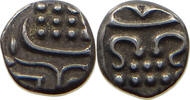 INDIA PRINCELY STATES TRAVANCORE CHUCKRAM Rama Varma IV 1860-1880 -