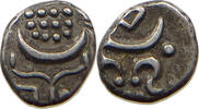 INDIA PRINCELY STATES TRAVANCORE CHUCKRAM Rama Varma IV 1860-1880 -