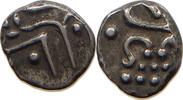 INDIA PRINCELY STATES TRAVANCORE CHUCKRAM Rama Varma IV 1860-1880 -