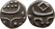 INDIA PRINCELY STATES TRAVANCORE CHUCKRAM Rama Varma IV 1860-1880 -