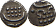 INDIA PRINCELY STATES TRAVANCORE CHUCKRAM Rama Varma IV 1860-1880 -