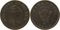 IRELAND FARTHING GEORGE III. 1760-1820 -