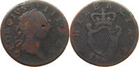 IRELAND 1/2 PENNY GEORGE III. 1760-1820 -