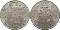 JAMAICA 5 SHILLINGS -