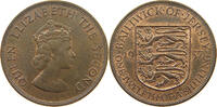 JERSEY 1/12 SHILLING Elizabeth II. (1952-2022) -
