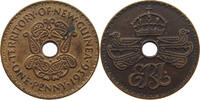NEW GUINEA PENNY -